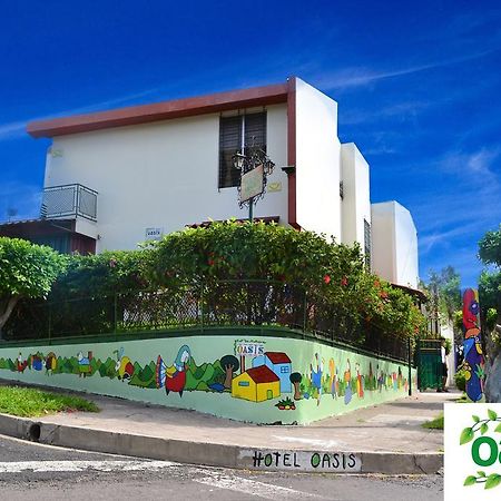 Hotel Oasis San Salvador Zewnętrze zdjęcie