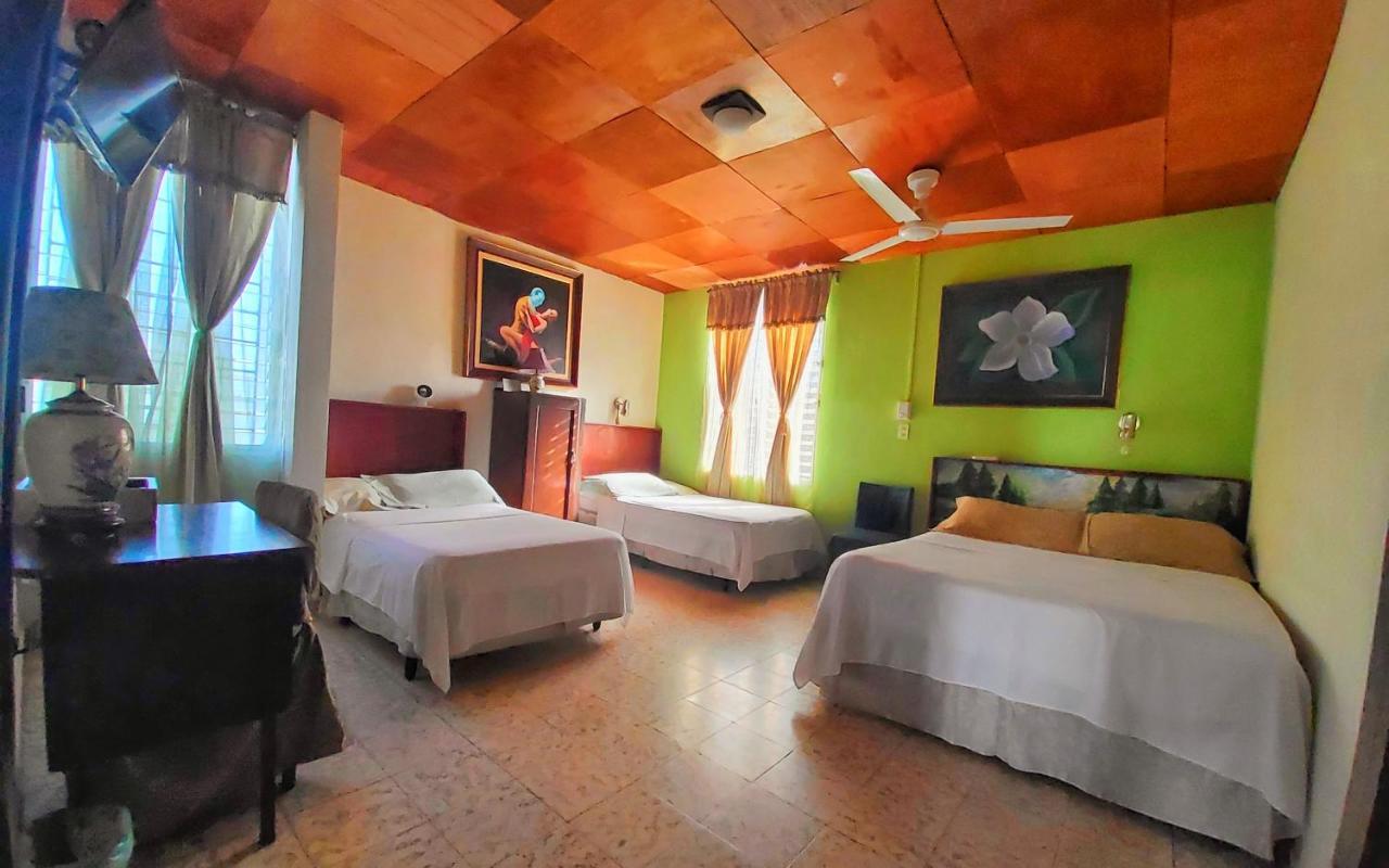 Hotel Oasis San Salvador Zewnętrze zdjęcie