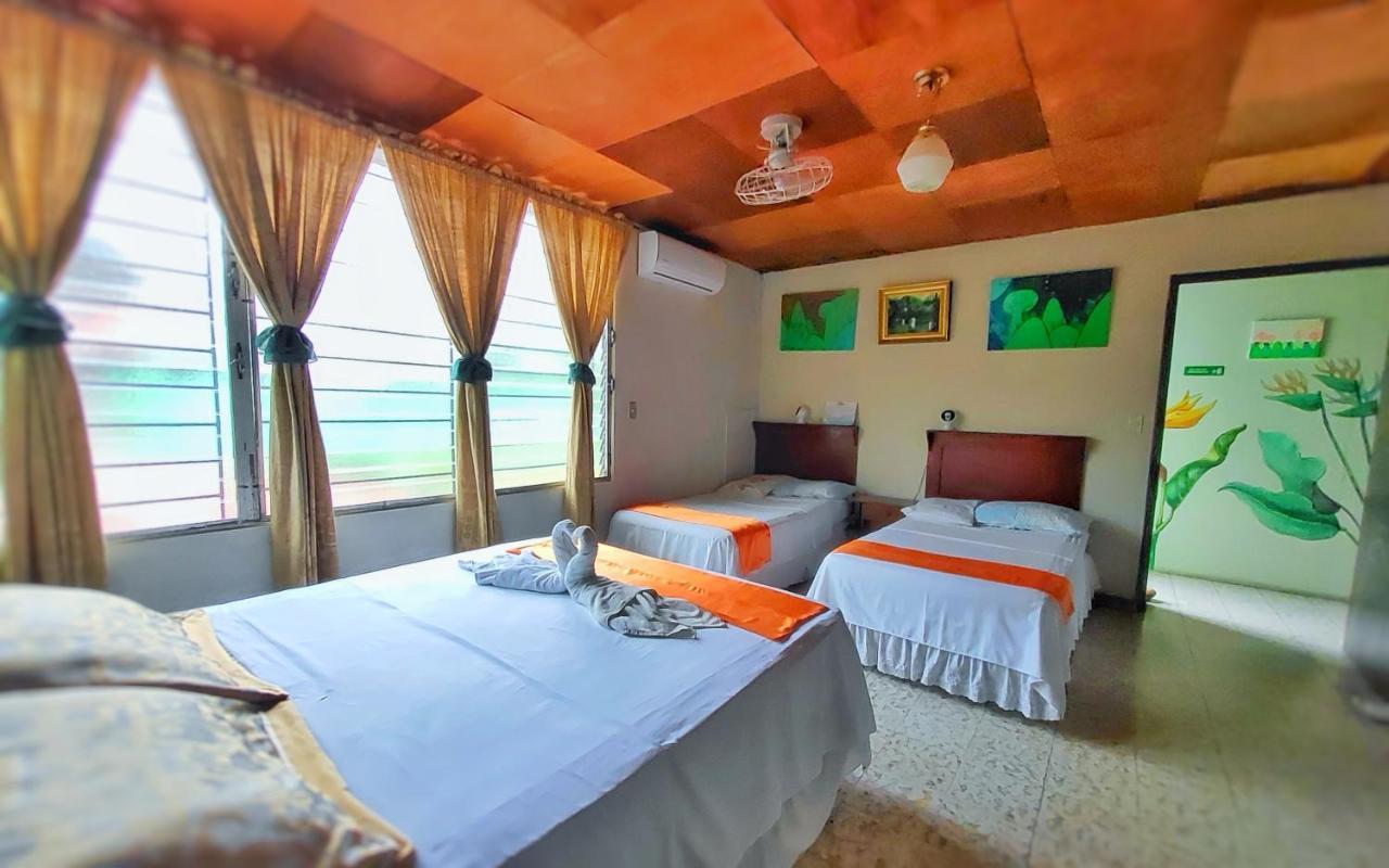 Hotel Oasis San Salvador Zewnętrze zdjęcie
