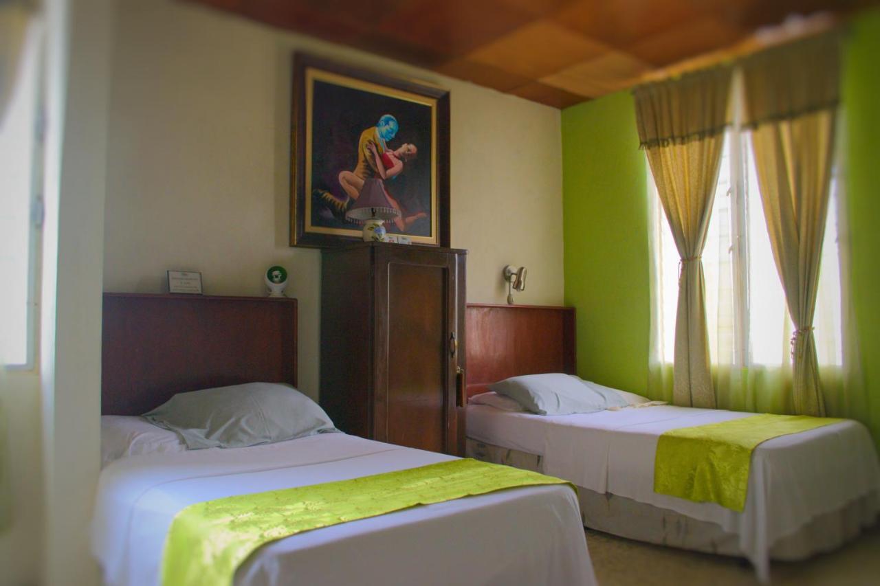 Hotel Oasis San Salvador Zewnętrze zdjęcie