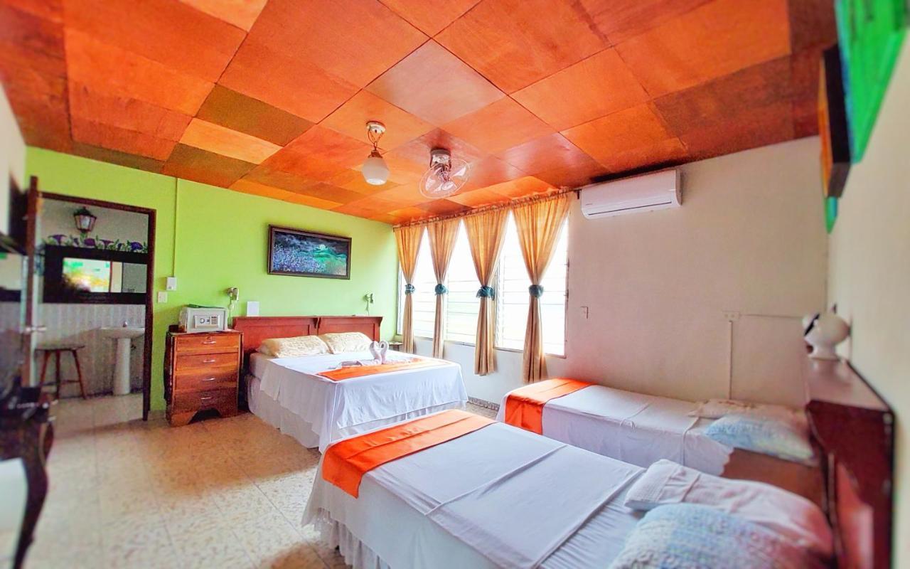 Hotel Oasis San Salvador Zewnętrze zdjęcie