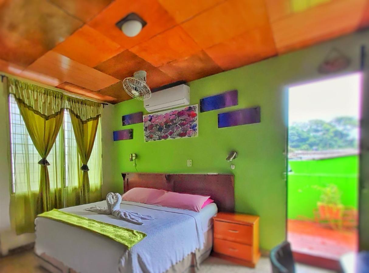 Hotel Oasis San Salvador Zewnętrze zdjęcie