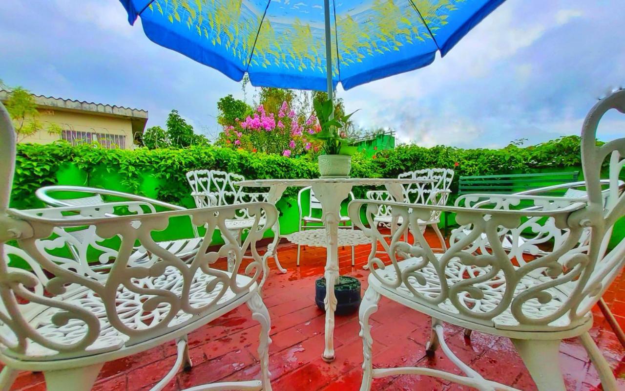 Hotel Oasis San Salvador Zewnętrze zdjęcie