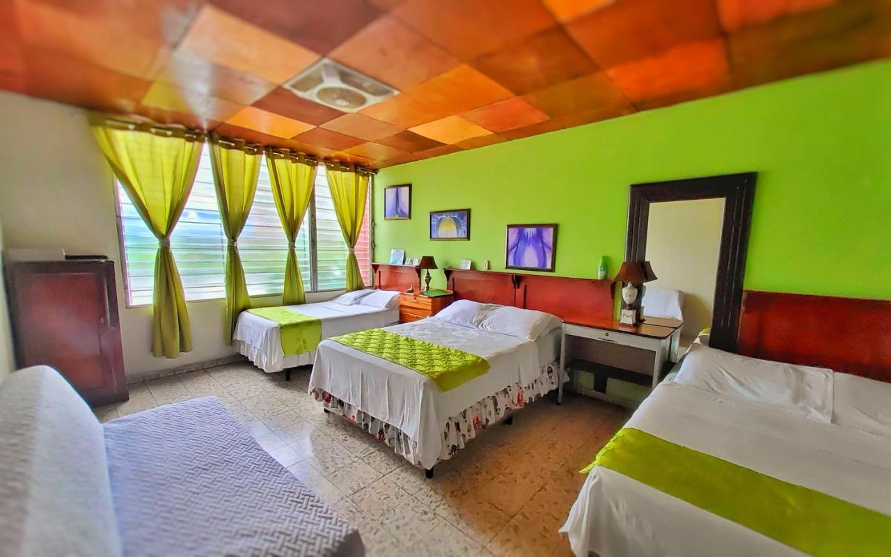 Hotel Oasis San Salvador Zewnętrze zdjęcie