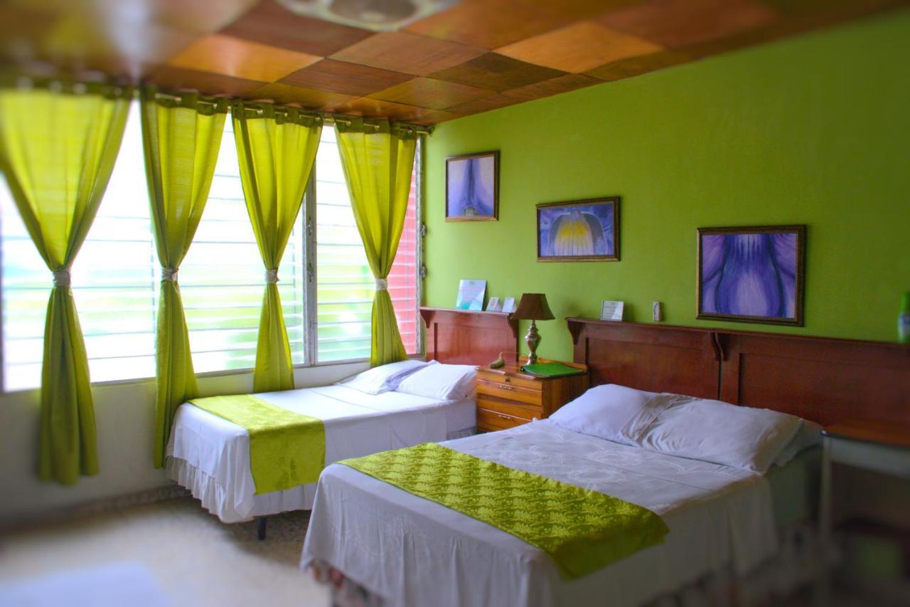 Hotel Oasis San Salvador Zewnętrze zdjęcie