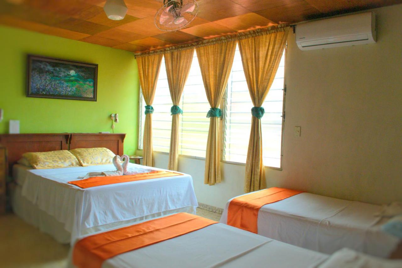 Hotel Oasis San Salvador Zewnętrze zdjęcie