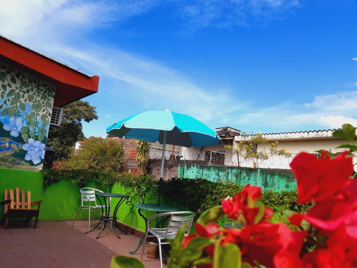 Hotel Oasis San Salvador Zewnętrze zdjęcie