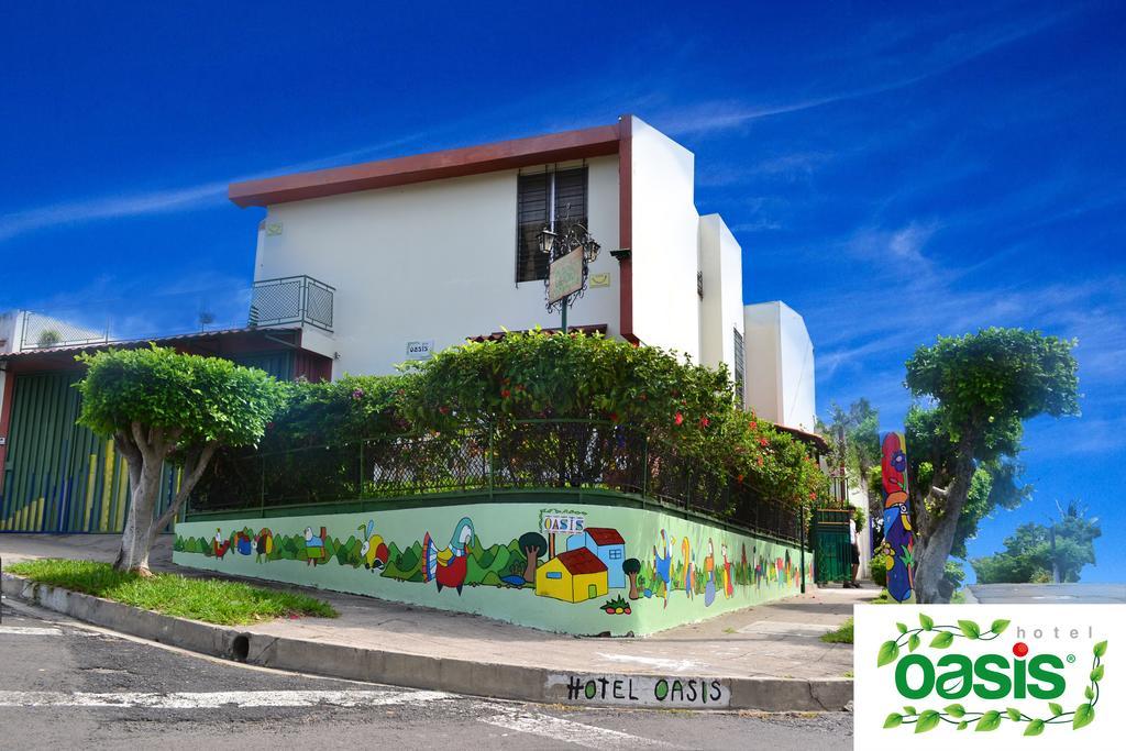 Hotel Oasis San Salvador Zewnętrze zdjęcie