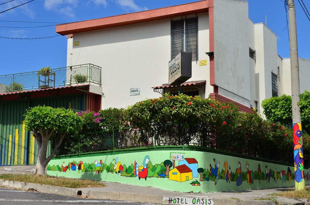 Hotel Oasis San Salvador Zewnętrze zdjęcie