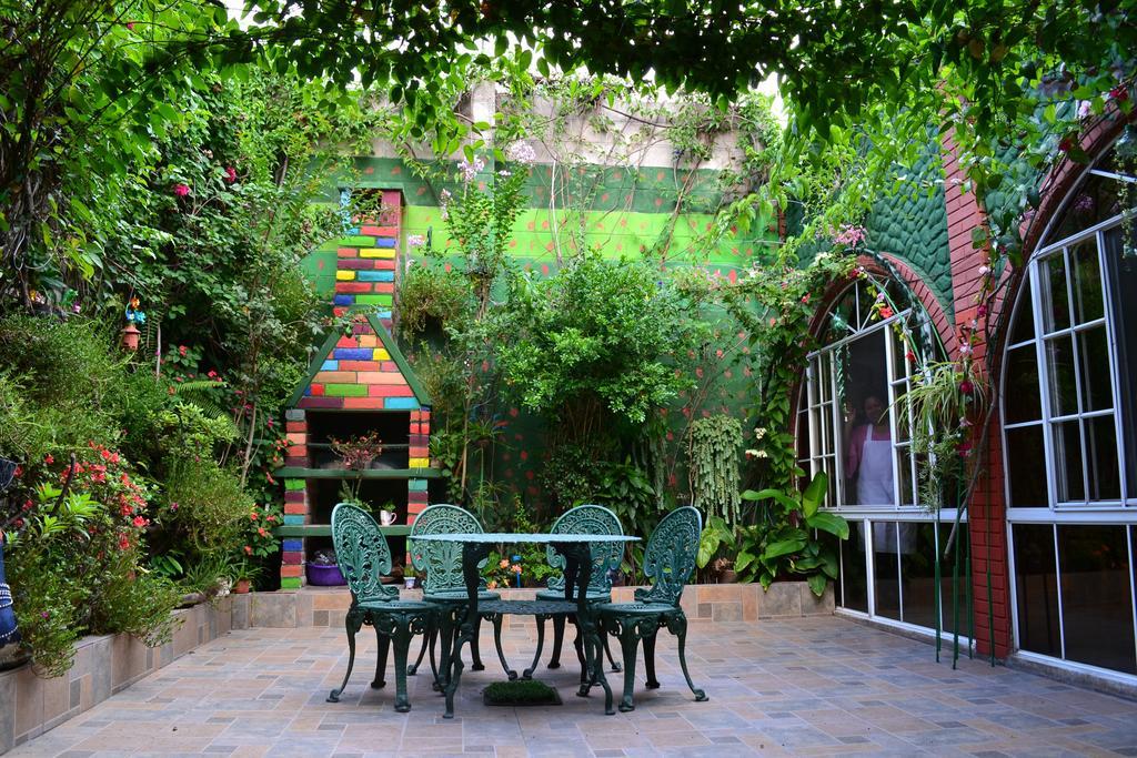 Hotel Oasis San Salvador Zewnętrze zdjęcie
