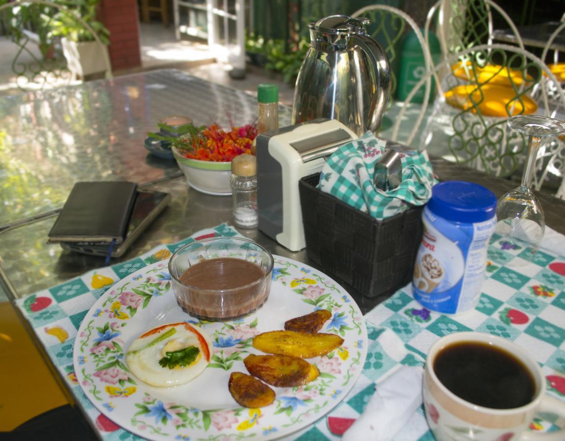 Hotel Oasis San Salvador Zewnętrze zdjęcie