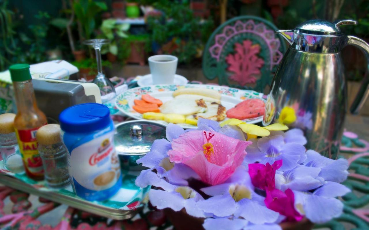 Hotel Oasis San Salvador Zewnętrze zdjęcie