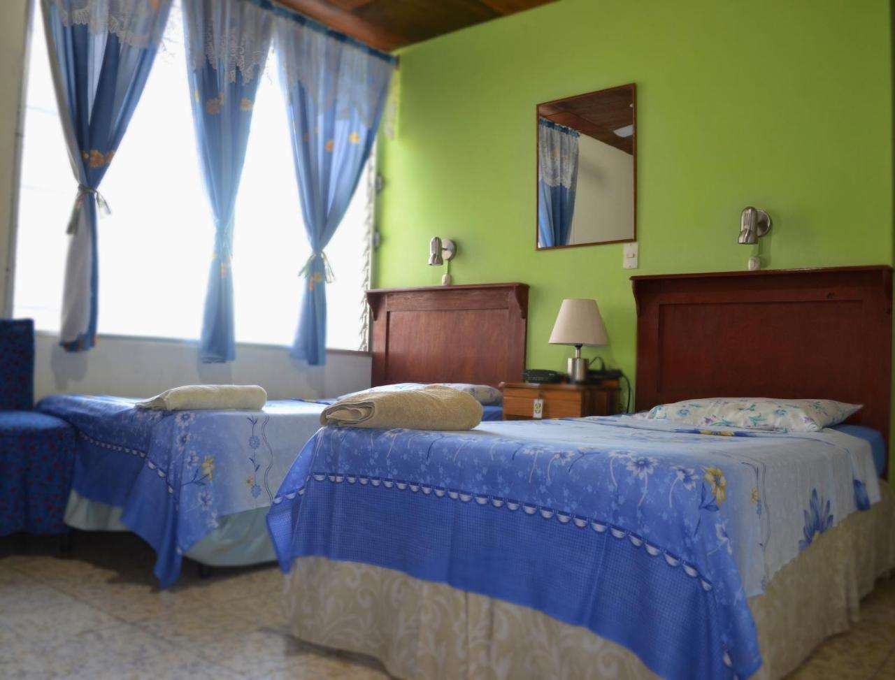 Hotel Oasis San Salvador Zewnętrze zdjęcie