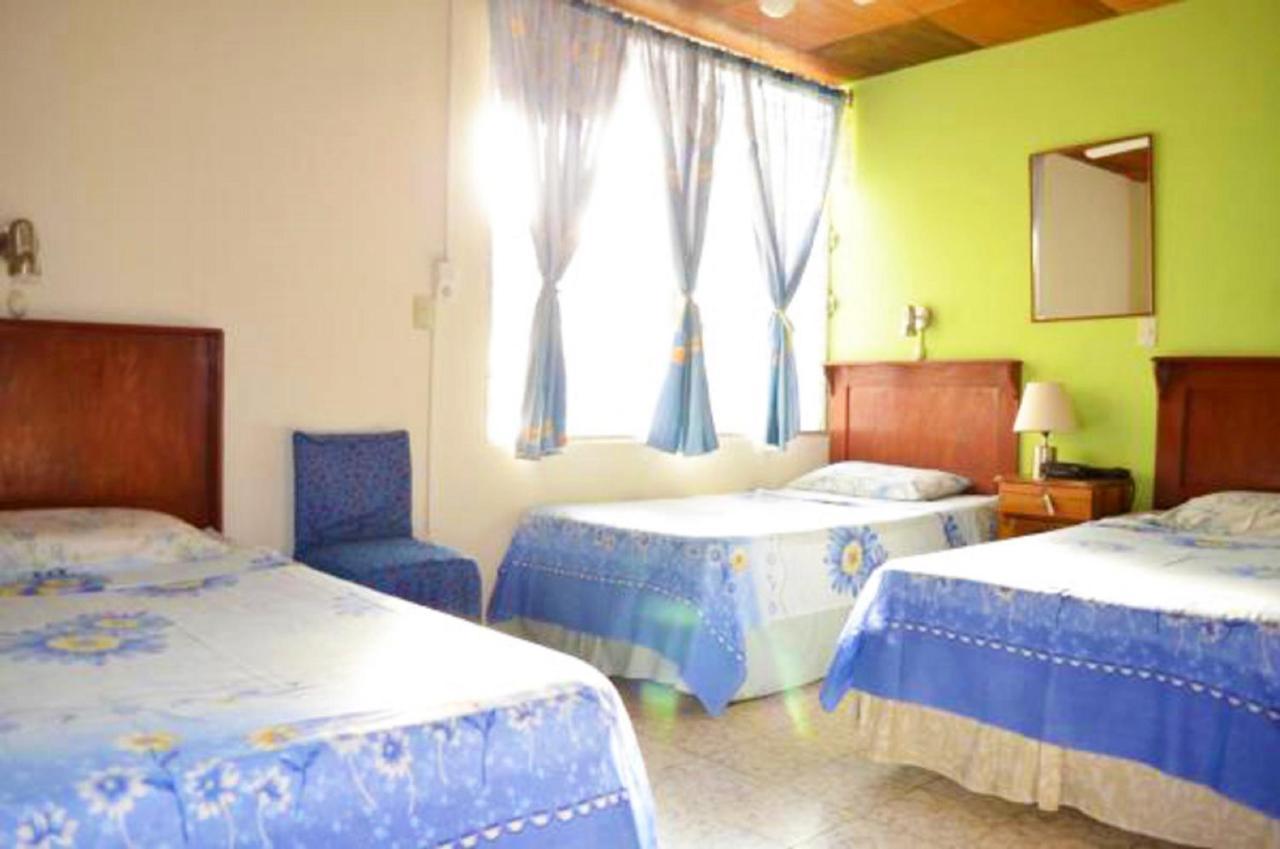 Hotel Oasis San Salvador Zewnętrze zdjęcie