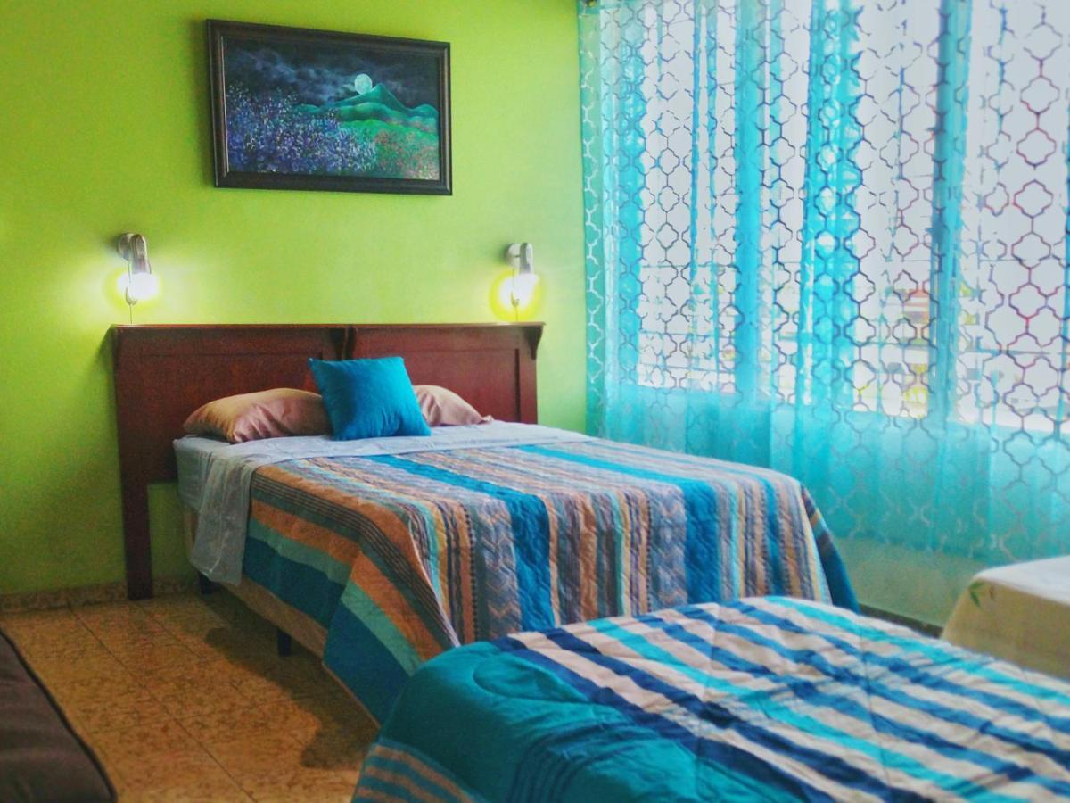 Hotel Oasis San Salvador Zewnętrze zdjęcie