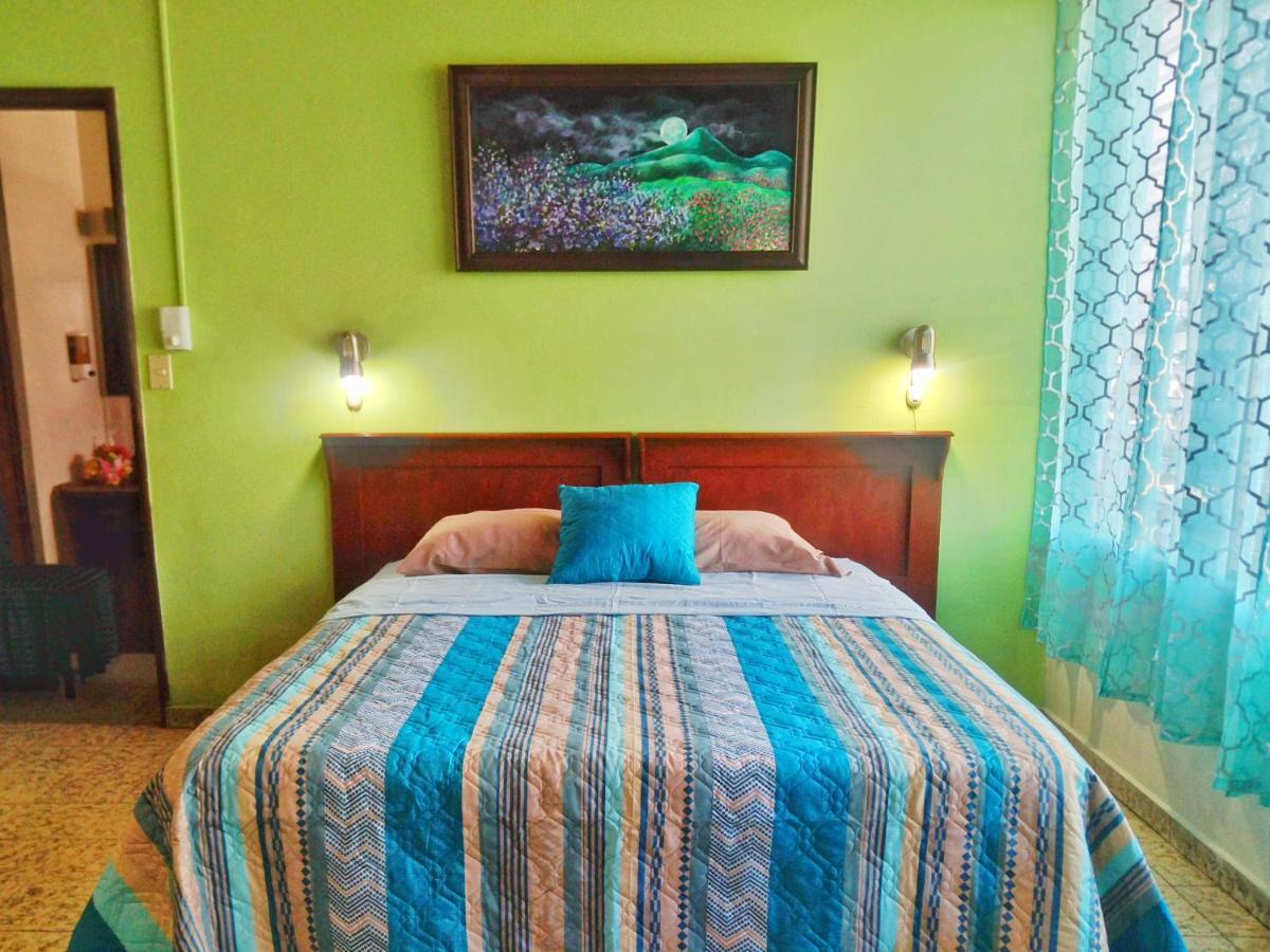 Hotel Oasis San Salvador Zewnętrze zdjęcie